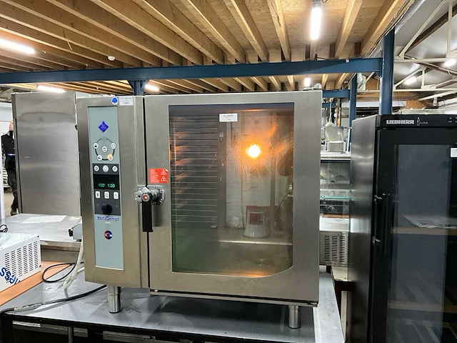 Mkn osp 10.10 combisteamer - afbeelding 7 van  8