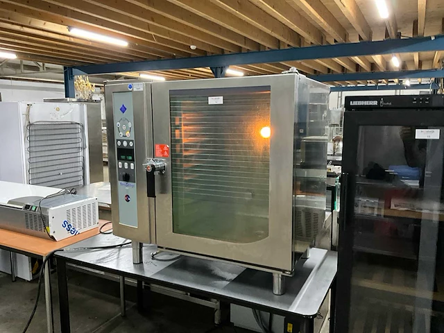 Mkn osp 10.10 combisteamer - afbeelding 8 van  8