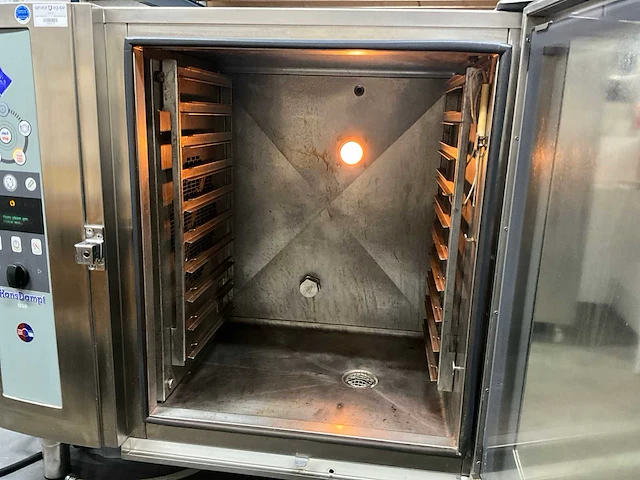Mkn osp 10.10 combisteamer - afbeelding 5 van  6