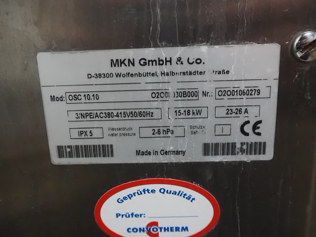 Mkn - afbeelding 8 van  8