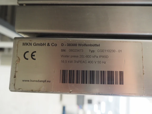 Mkn - afbeelding 9 van  9