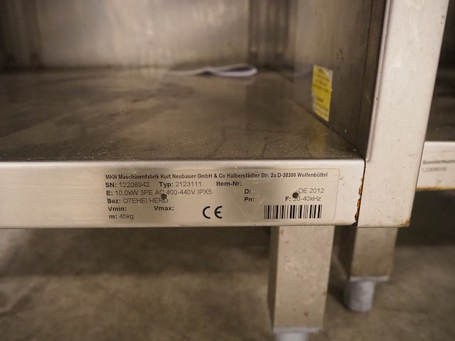 Mkn - afbeelding 7 van  11