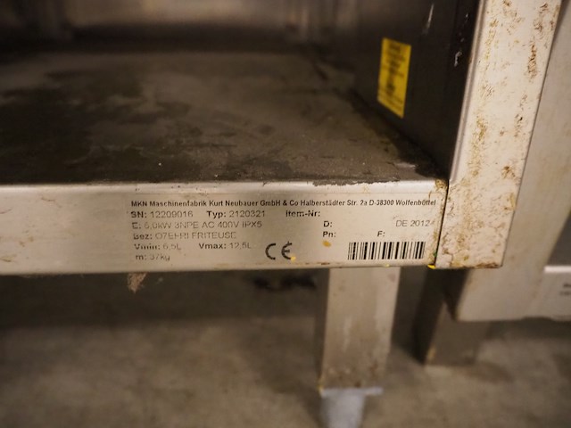 Mkn - afbeelding 9 van  11