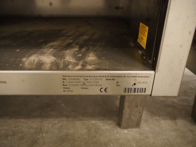 Mkn - afbeelding 11 van  11