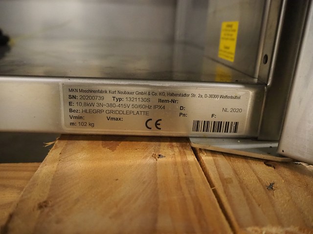 Mkn - afbeelding 7 van  7