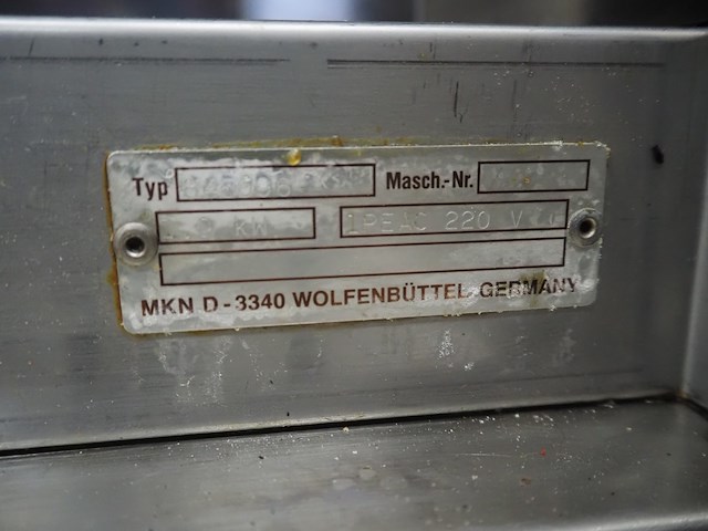 Mkn - afbeelding 11 van  11