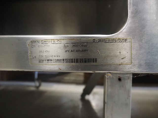 Mkn - afbeelding 2 van  10