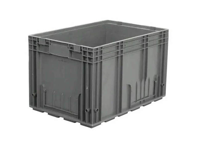Mkp-108 kunststof krat 600x400x360mm (30x) - afbeelding 1 van  5