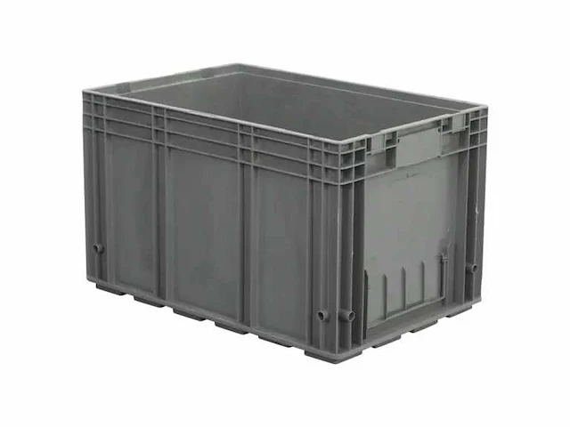 Mkp-108 kunststof krat 600x400x360mm (30x) - afbeelding 2 van  5