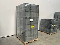 Mkp-108 kunststof krat 600x400x360mm (30x) - afbeelding 4 van  5