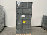 Mkp-108 kunststof krat 600x400x360mm (30x) - afbeelding 5 van  5