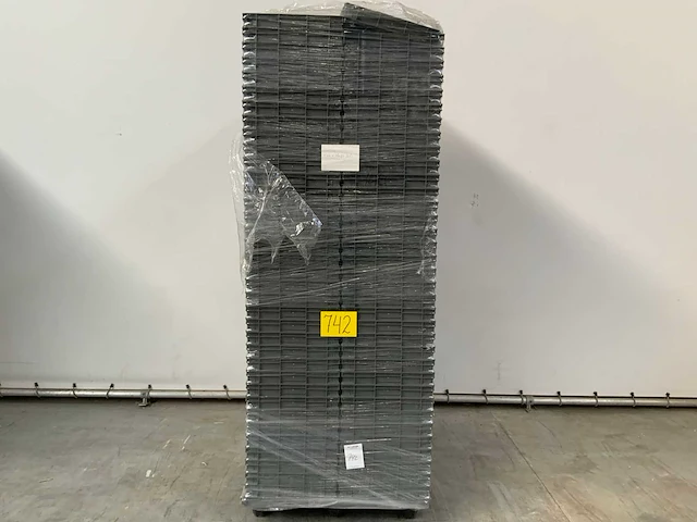 Mkp-206 kunststof krat 600x400x65mm (144x) - afbeelding 8 van  11