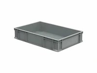 Mkp-208 kunststof krat 600x400x120mm (90x) - afbeelding 9 van  9