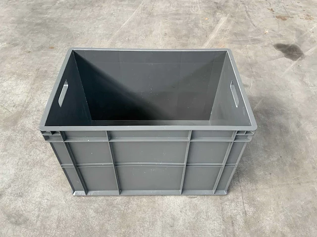 Mkp-217 kunststof materiaalbak 600x395x400mm (12x) - afbeelding 2 van  6
