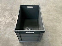 Mkp-217 kunststof materiaalbak 600x395x400mm (12x) - afbeelding 3 van  6