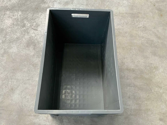 Mkp-217 kunststof materiaalbak 600x395x400mm (12x) - afbeelding 4 van  6