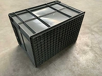 Mkp-217 kunststof materiaalbak 600x395x400mm (12x) - afbeelding 5 van  6