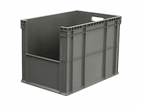 Mkp-225 kunststof pickorder krat 600x400x425mm (20x) - afbeelding 1 van  4