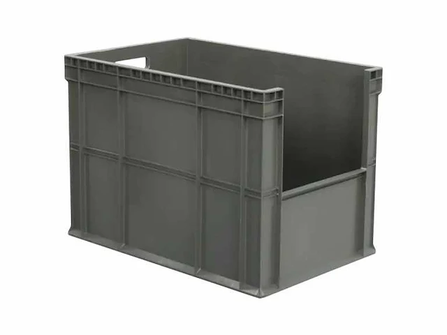 Mkp-225 kunststof pickorder krat 600x400x425mm (20x) - afbeelding 2 van  4