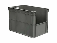 Mkp-225 kunststof pickorder krat 600x400x425mm (20x) - afbeelding 2 van  4