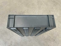 Mkp-701 kunststof krat 800x400x119mm (30x) - afbeelding 10 van  10