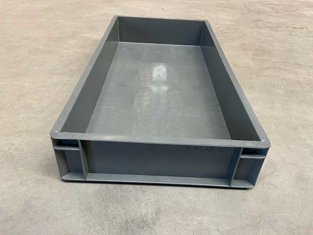 Mkp-701 kunststof krat 800x400x119mm (30x) - afbeelding 2 van  10