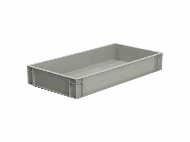 Mkp-701 kunststof krat 800x400x119mm (30x) - afbeelding 5 van  10