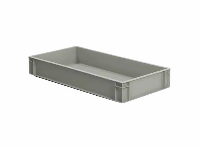 Mkp-701 kunststof krat 800x400x119mm (30x) - afbeelding 6 van  10