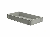 Mkp-701 kunststof krat 800x400x119mm (30x) - afbeelding 6 van  10