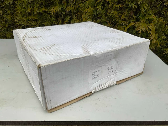 Ml 5356 - lasdraad op rol - 7 kg - 1.00mm - afbeelding 6 van  7