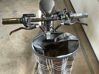 Ml elektrische vouwfiets - afbeelding 2 van  14