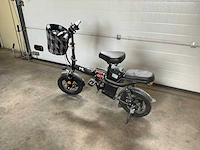 Ml elektrische vouwfiets - afbeelding 7 van  14