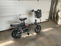 Ml elektrische vouwfiets - afbeelding 8 van  14