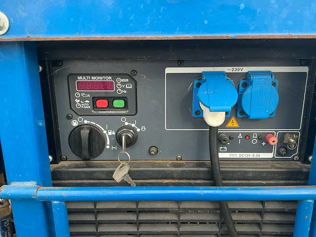 Mm eco-pick-up 1000 onkruidverdelger met warm water - afbeelding 2 van  15