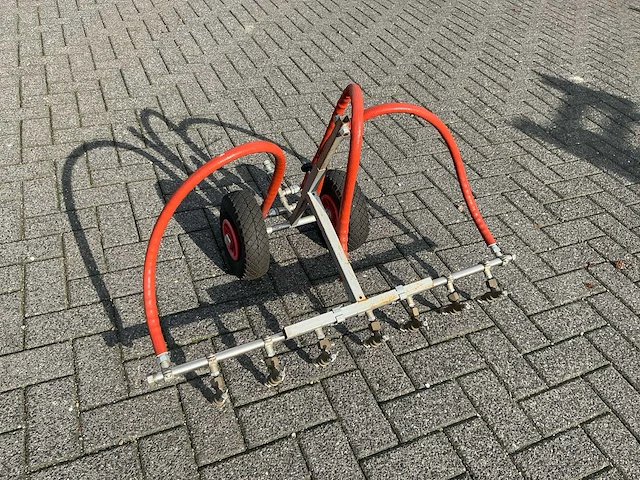 Mm eco-pick-up 1000 onkruidverdelger met warm water - afbeelding 6 van  15