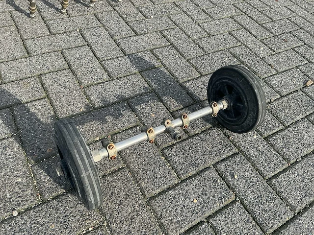 Mm eco-pick-up 1000 onkruidverdelger met warm water - afbeelding 7 van  15