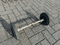 Mm eco-pick-up 1000 onkruidverdelger met warm water - afbeelding 7 van  15