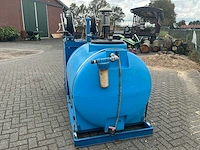 Mm eco-pick-up 1000 onkruidverdelger met warm water - afbeelding 10 van  15