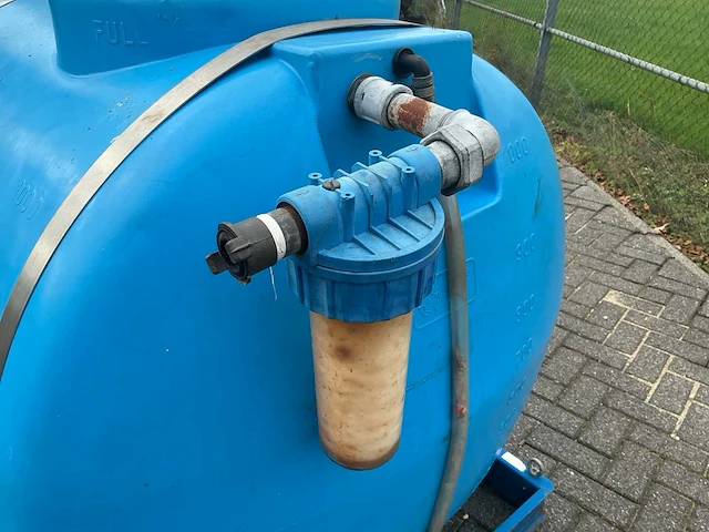 Mm eco-pick-up 1000 onkruidverdelger met warm water - afbeelding 11 van  15