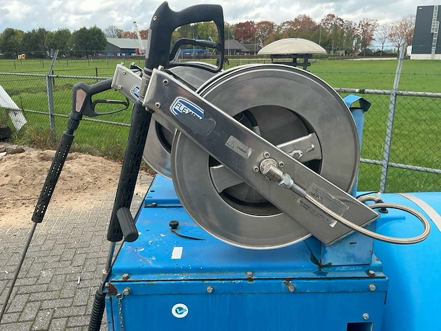 Mm eco-pick-up 1000 onkruidverdelger met warm water - afbeelding 12 van  15