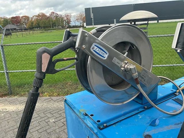 Mm eco-pick-up 1000 onkruidverdelger met warm water - afbeelding 13 van  15