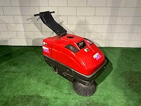 Mm mouse zelfrijdende veegmachine - afbeelding 5 van  12