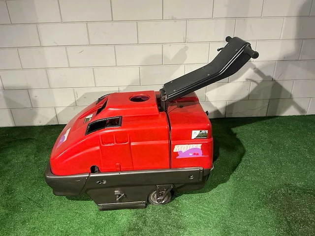 Mm mouse zelfrijdende veegmachine - afbeelding 8 van  12