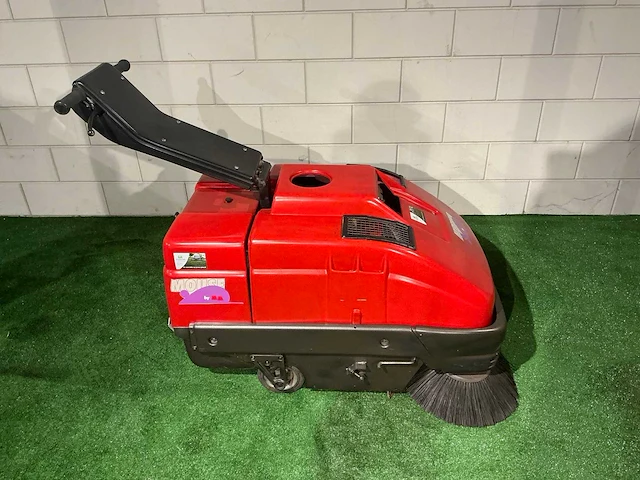 Mm mouse zelfrijdende veegmachine - afbeelding 11 van  12