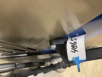 Mm srl steam 100 12v onkruidbrander - afbeelding 2 van  11