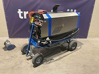 Mm steam 100-12volt hogedrukreiniger - afbeelding 1 van  13