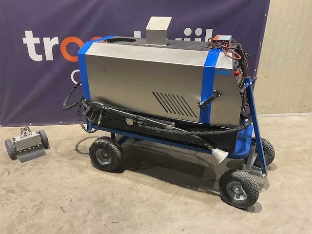 Mm steam 100-12volt hogedrukreiniger - afbeelding 6 van  13