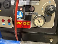 Mm steam 100-12volt hogedrukreiniger - afbeelding 8 van  13