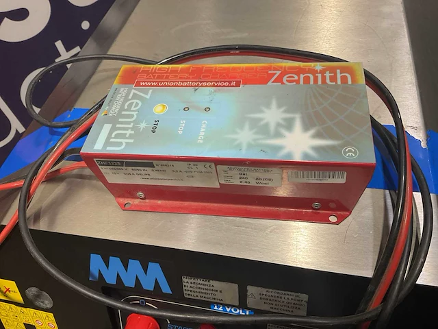 Mm steam 100-12volt hogedrukreiniger - afbeelding 10 van  13