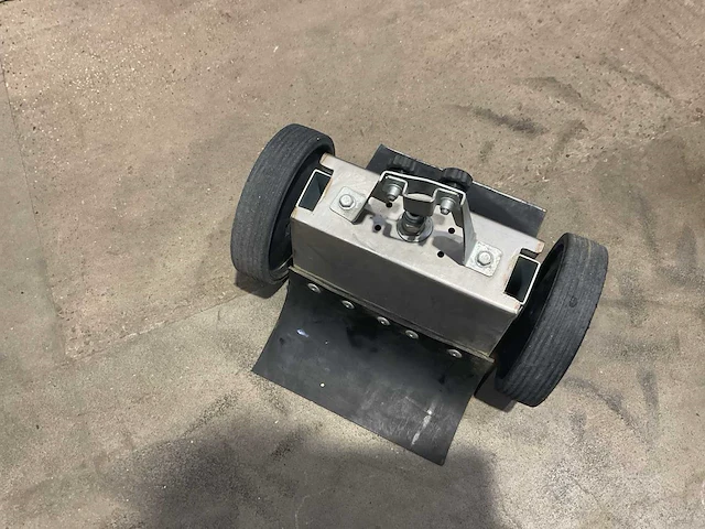 Mm steam 100-12volt hogedrukreiniger - afbeelding 11 van  13